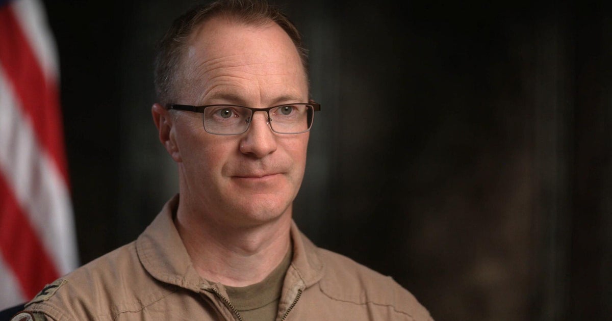 Air Force officer shot down in Iran on surviving behind enemy lines