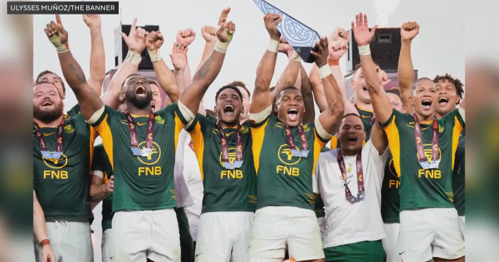 South Africa Springboks defeat New Zealand All Blacks in historic Baltimore rugby match