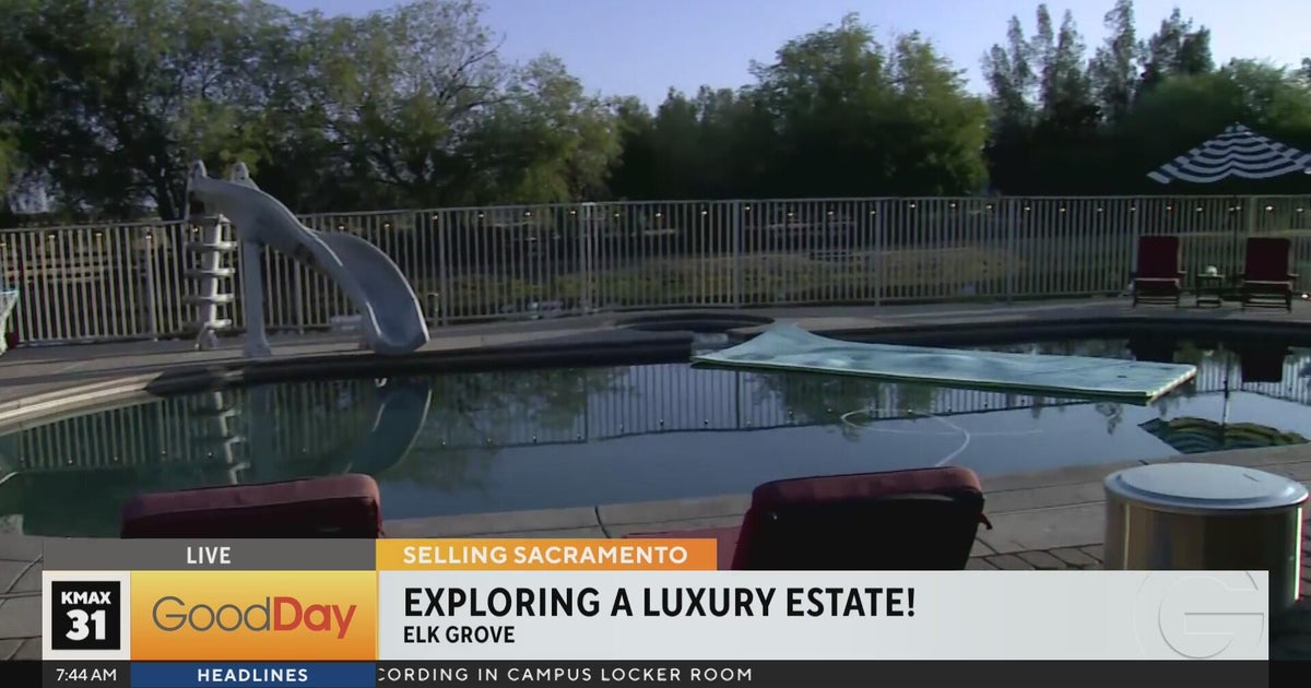 Luxury Home For Sale in Elk Grove