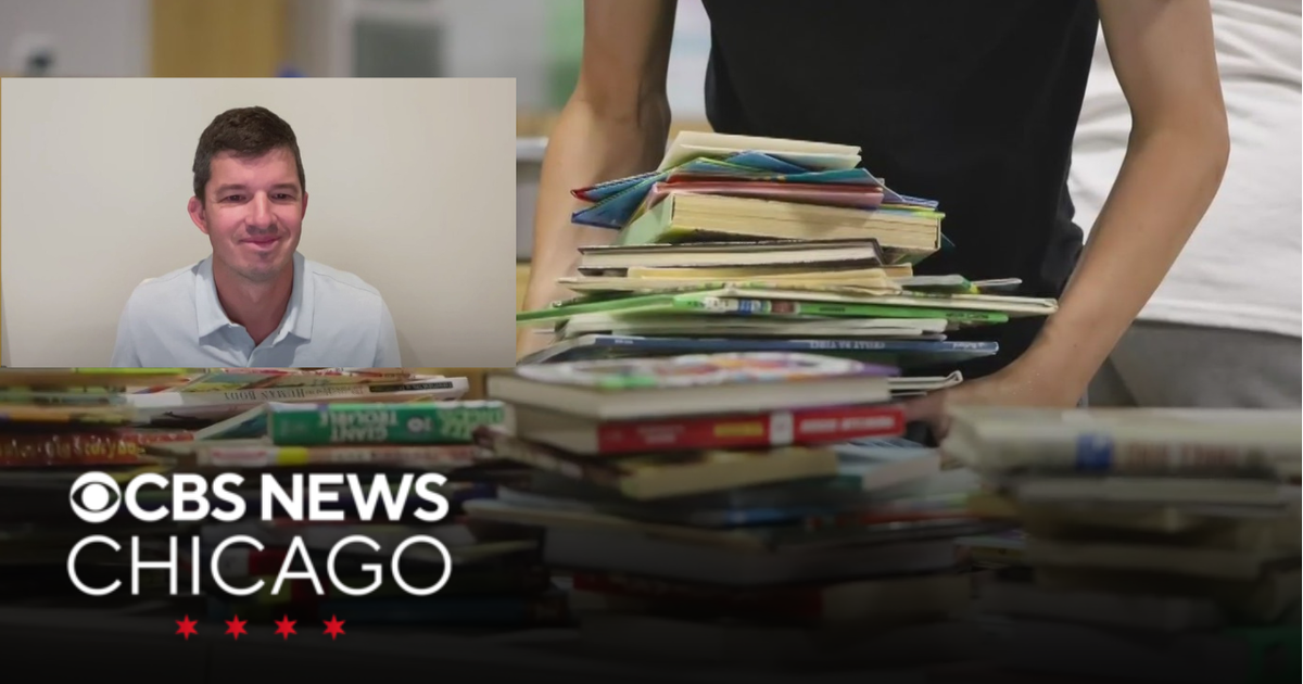 Bernie’s Book Bank helping to improve literacy rates