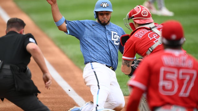 Keibert Ruiz 