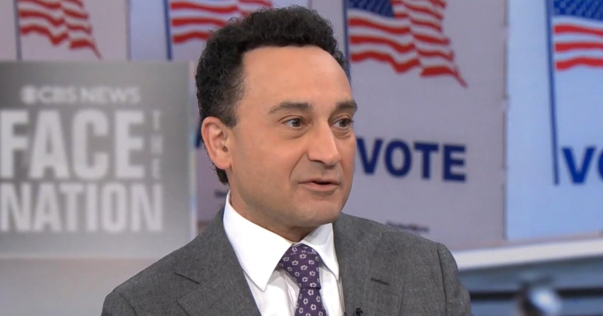 CBS Battleground Tracker poll: Democrats hold edge in bid for House control