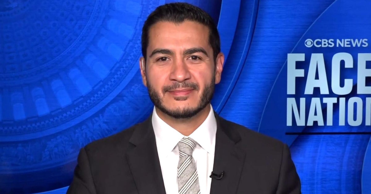 Abdul El-Sayed says public oversight needed on AI to avoid serving "interests of a few"