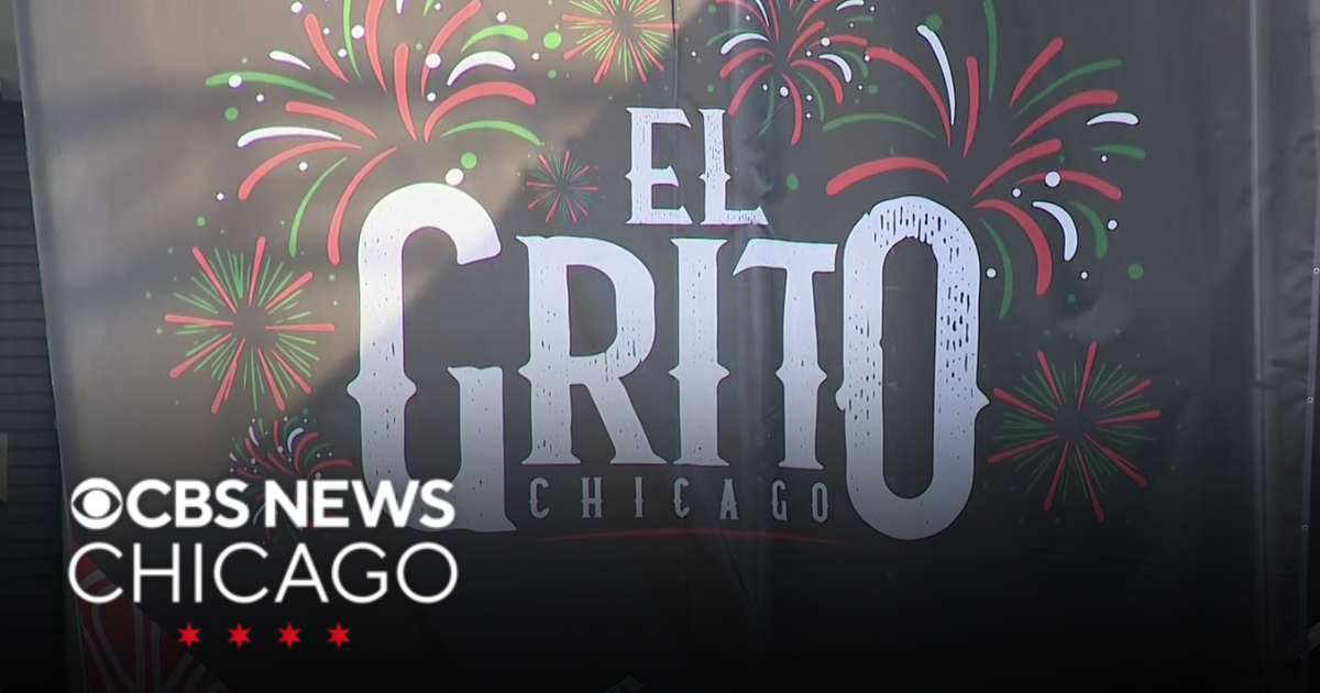 El Grito returns in Grant Park after last year's cancellation