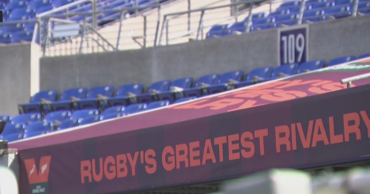 Springboks secure series in 'Rugby's Greatest Rivalry,' bringing thousands to Baltimore