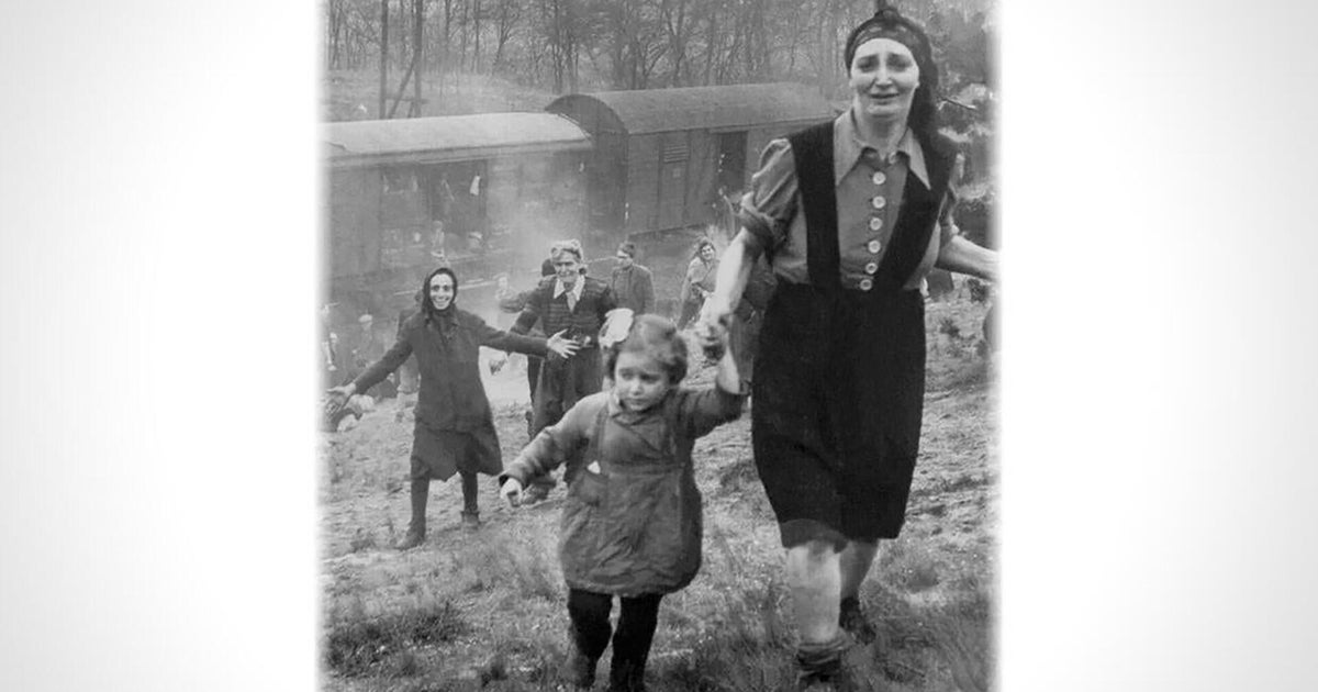 Uncovering a Holocaust survival story