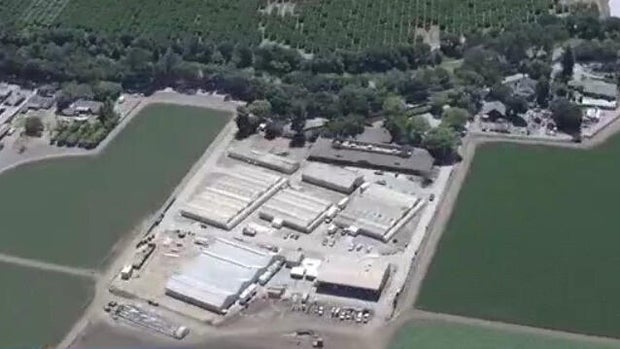 Gilroy ICE facility