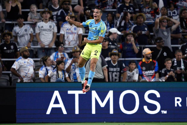 San Diego FC v Philadelphia Union