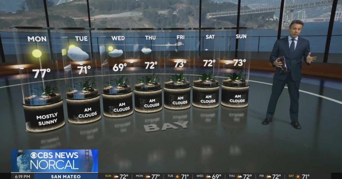 First Alert Sunday evening weather forecast - 9/13/2026