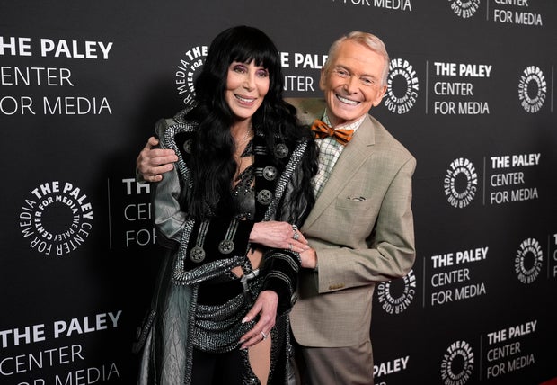 Bob Mackie,Cher