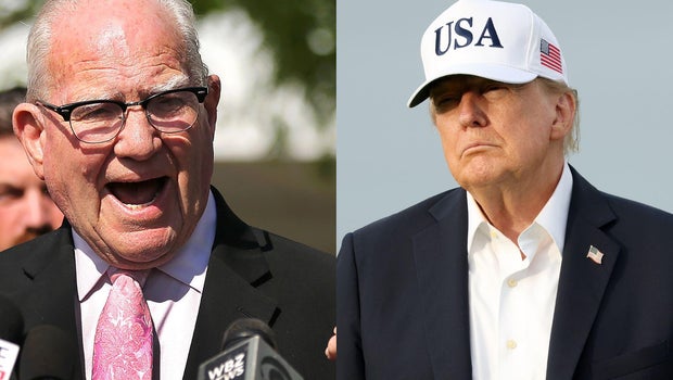 President Trump responds to attorney's request for Lindsay Clancy pardon: 