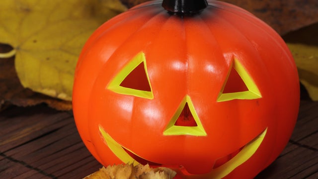 Halloween pumpkin 