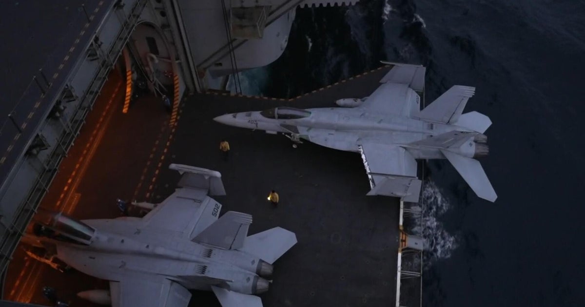 U.S. military on high alert as Iran, allies target energy supply
