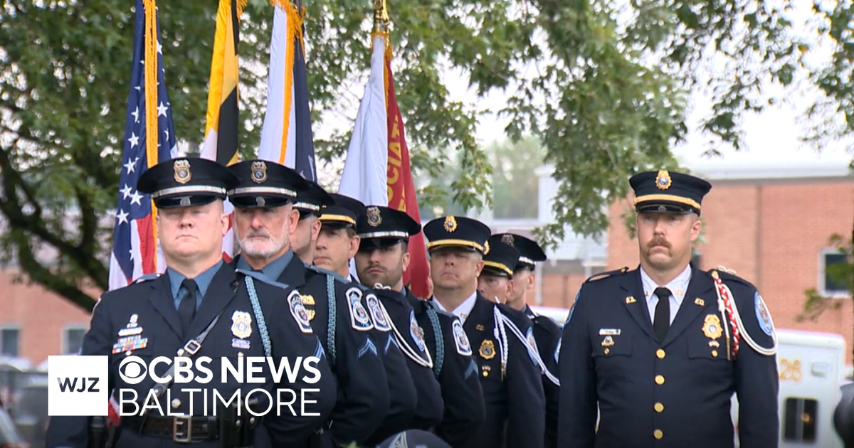 Anne Arundel County ceremony pays tribute to 9/11 victims
