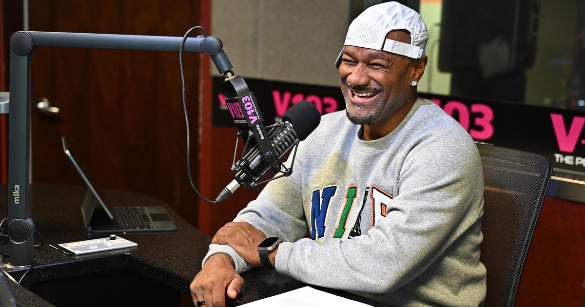 cbsnews.com - Dan  Raby - Big Tigger returns to Atlanta morning radio show after prosecutors drop charges