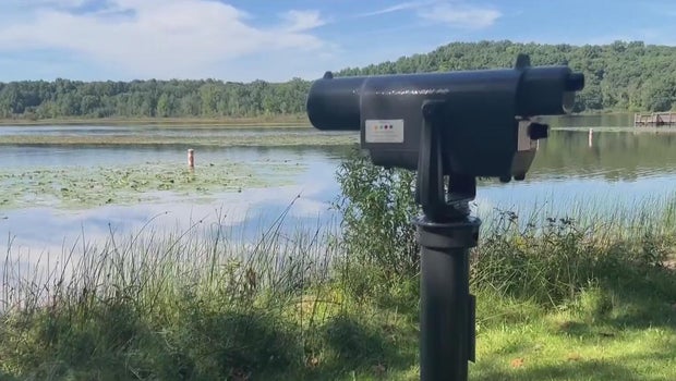 Michigan DNR continues work to install scenic viewers for color blindness
