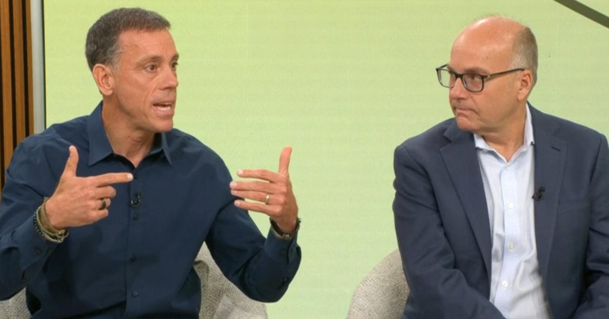 Axios co-founders on simplifying life and work