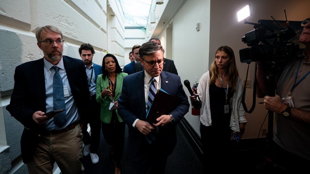 US Trade Ambassador Jamieson Greer To Brief House Republicans 