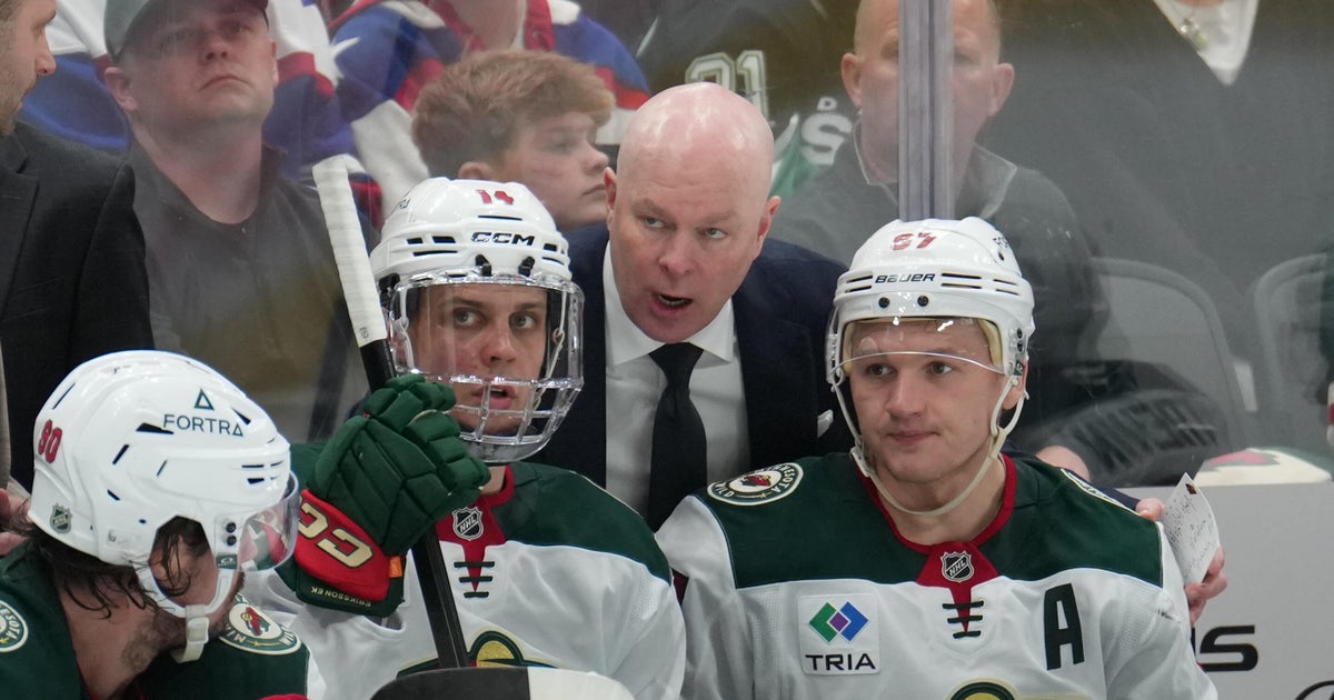 Minnesota Wild, coach John Hynes reach multi-year contract extension deal