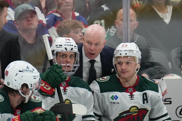 Minnesota Wild v Dallas Stars 