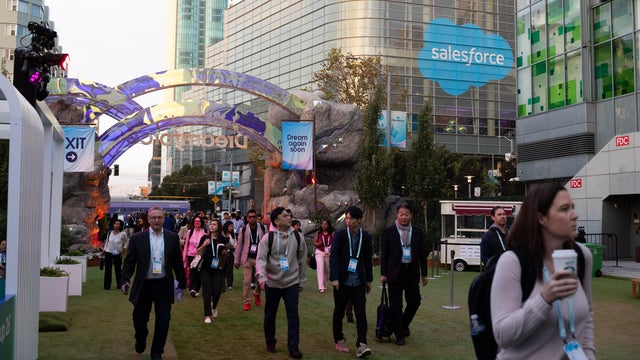Key Speakers At The 2026 Dreamforce Conference 