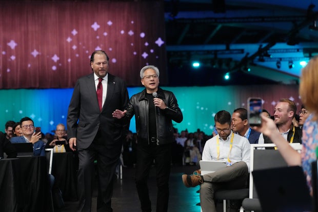 Key Speakers At The 2026 Dreamforce Conference 