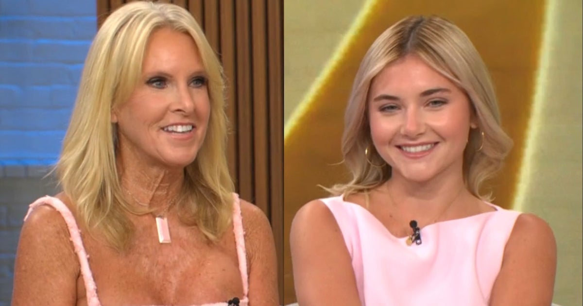 Mother-daughter duo Elin Hilderbrand and Shelby Cunningham on their latest book "The Thoroughbreds"