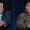 Sen. Bernie Sanders, Steve Bannon appear at same AI safety rally