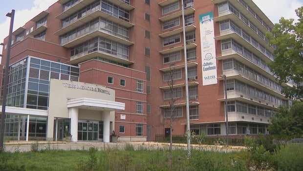 Judge expected to place Weiss Memorial Hospital, West Suburban Medical Center in receivership