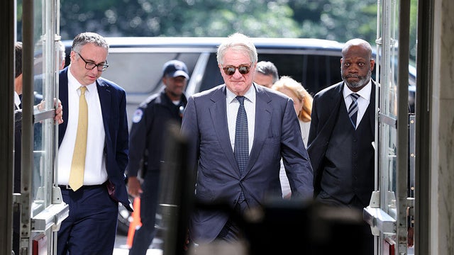 Leon Black Appears For Closed Interview With House Oversight Committee Over Epstein Connections 