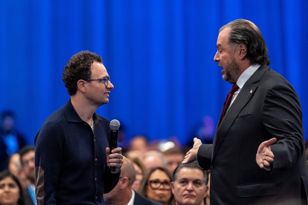 Key Speakers At The 2026 Dreamforce Conference 