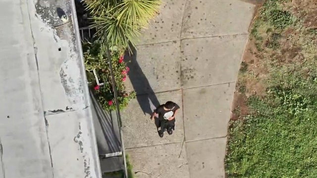 San Rafael drone suspect capture 
