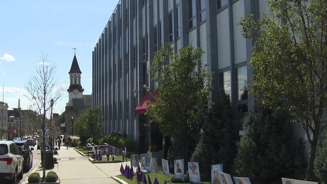 Everett City Hall 