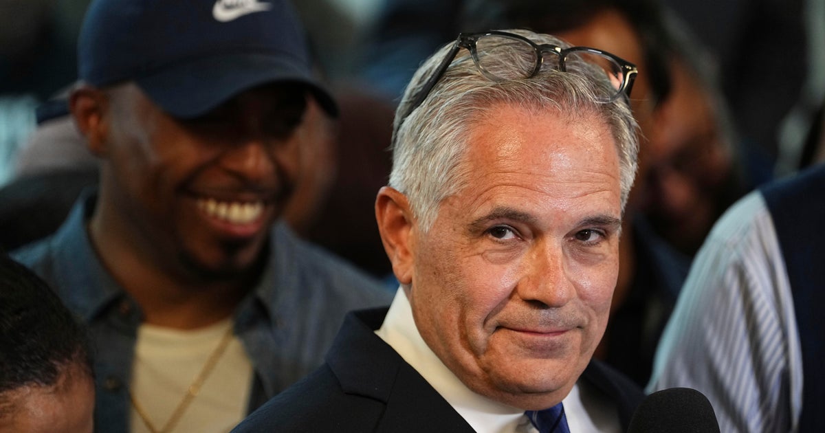 Federal judge refers Philadelphia DA Larry Krasner to DOJ for criminal ...