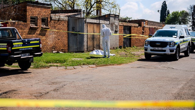 South Africa Women Deaths 