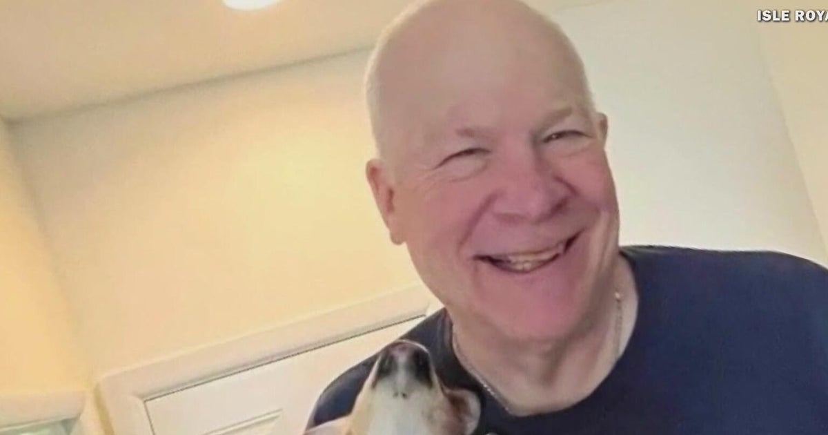 70-year-old Michigan hiker rescued after being missing for a week