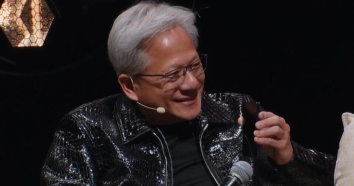 Trump calls Nvidia CEO, gets put on speakerphone praising AI during summit