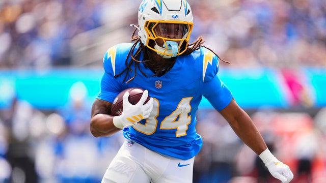 Arizona Cardinals v Los Angeles Chargers 