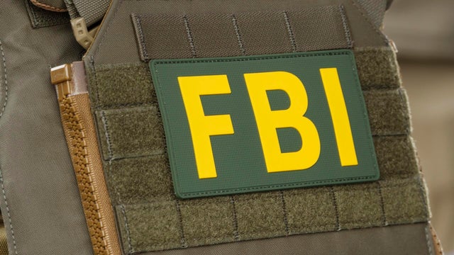 FBI Bulletproof Jacket 