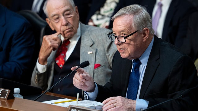 Blanche Attorney General Nomination Advanced By Senate Panel 