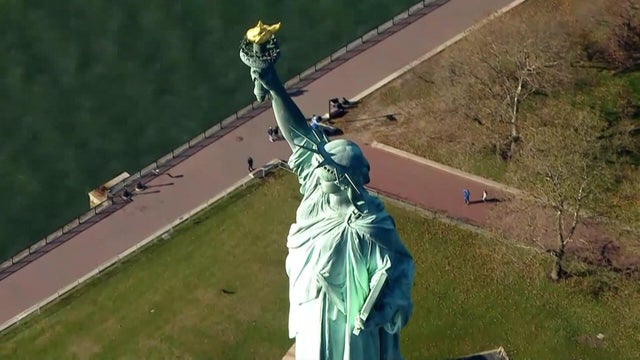 Statue of Liberty 