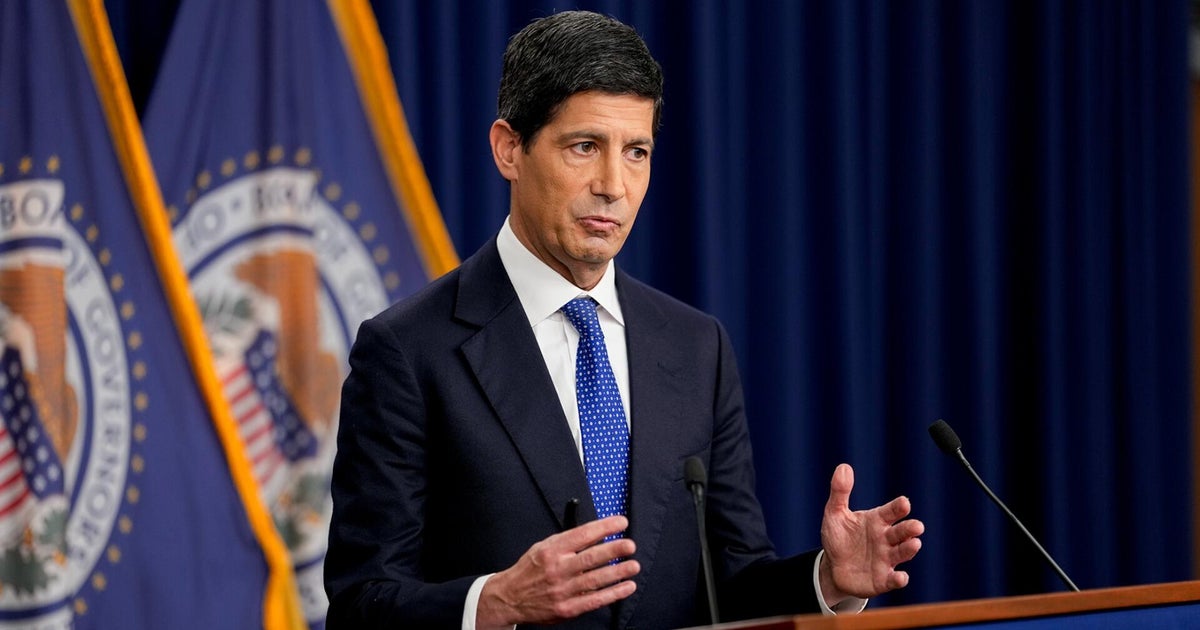 Watch: Fed chair Kevin Warsh takes questions after interest rates raised