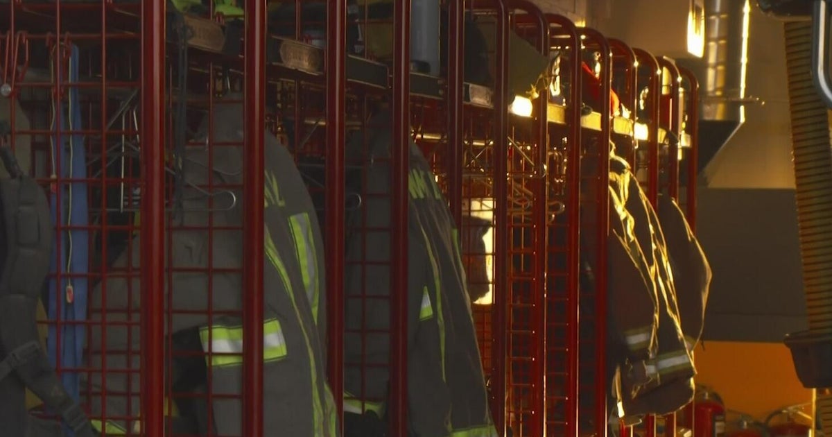 6 San Joaquin County rural fire districts challenge data review - CBS ...