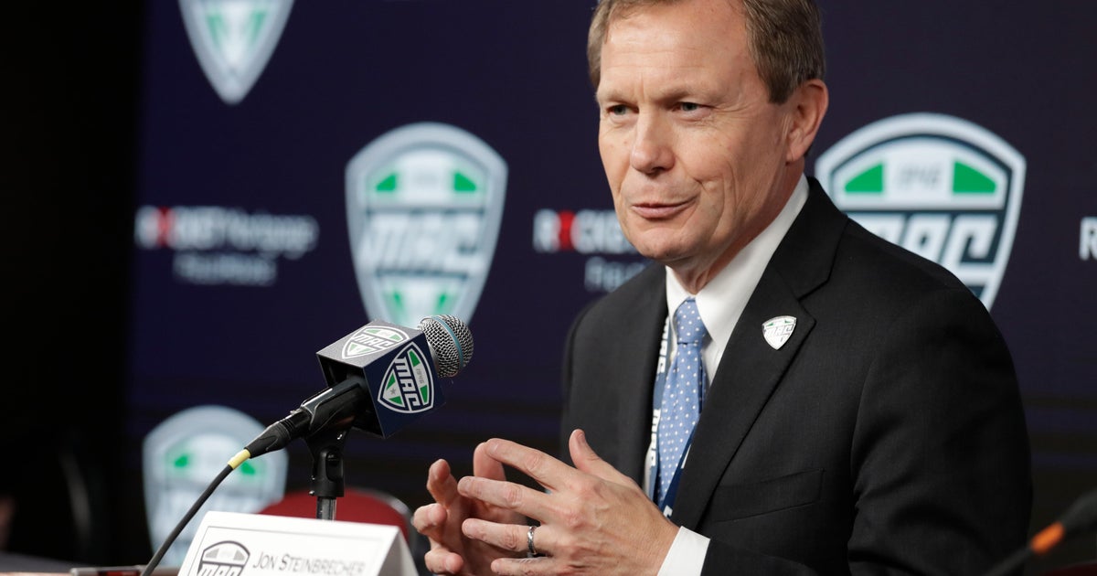 Mid-American Conference announces move to 9-game conference schedule ...