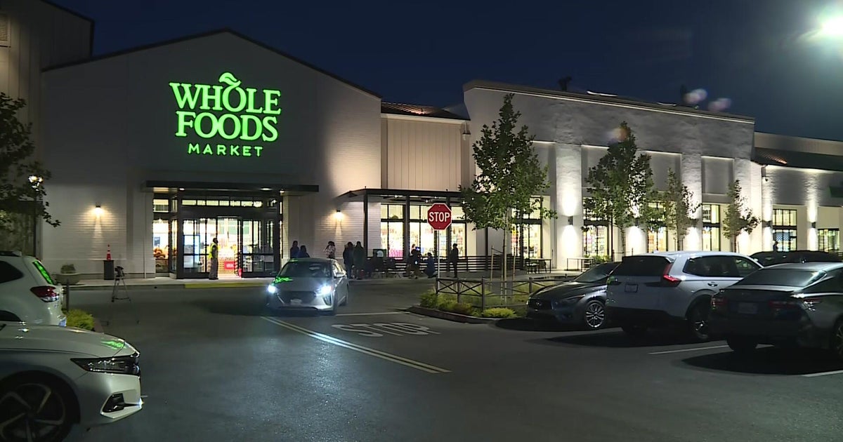 cbsnews.com - Cecilio  Padilla - Elk Grove gets its first Whole Foods as new store opens Wednesday