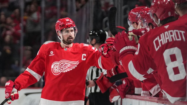 Dylan Larkin 