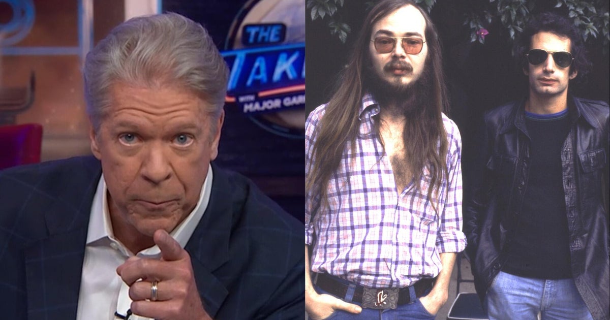 Major Garrett says Steely Dan isn’t “Yacht Rock”