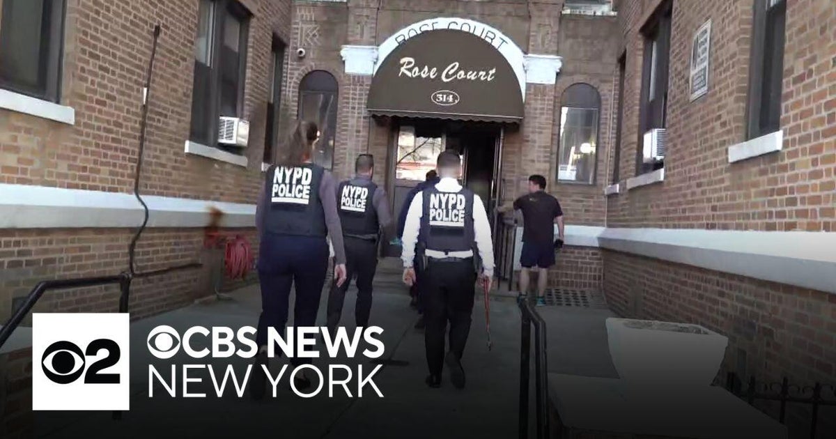 Husband arrested in suspicious death of woman in Brooklyn