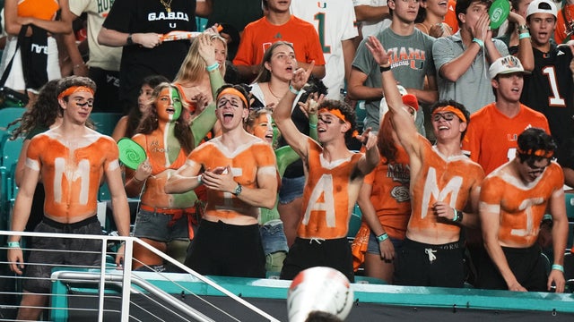 Florida A&M Miami Football 