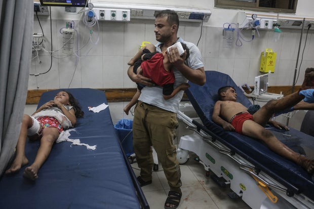 PALESTINIAN-GAZA-ISRAEL-CONFLICT